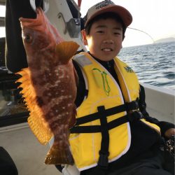 末広丸(熊本) 釣果