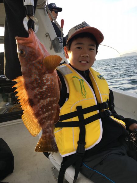 末広丸(熊本) 釣果