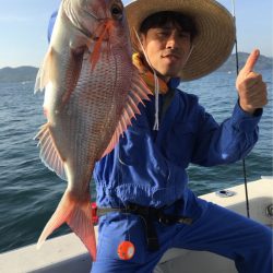 末広丸(熊本) 釣果