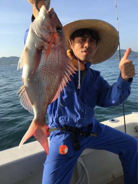 末広丸(熊本) 釣果