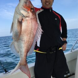 末広丸(熊本) 釣果