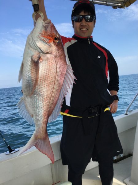 末広丸(熊本) 釣果