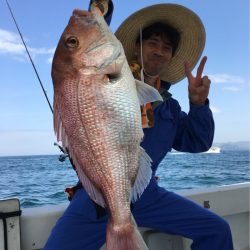 末広丸(熊本) 釣果