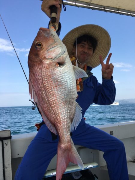 末広丸(熊本) 釣果