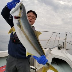 アマテラス 釣果