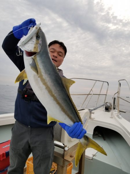 アマテラス 釣果