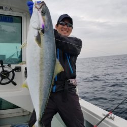 アマテラス 釣果