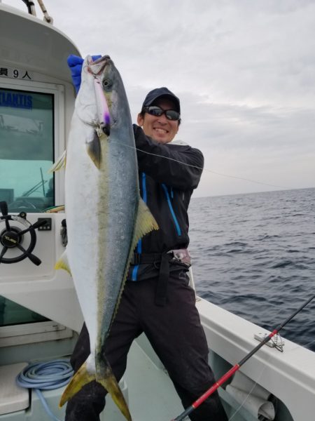 アマテラス 釣果