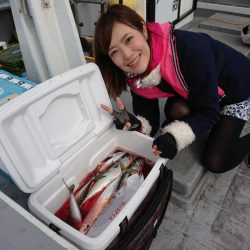 ありもと丸 釣果