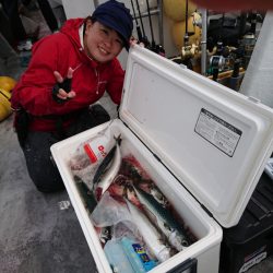 ありもと丸 釣果