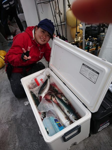 ありもと丸 釣果