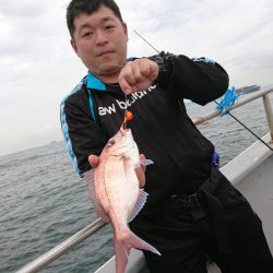 ありもと丸 釣果