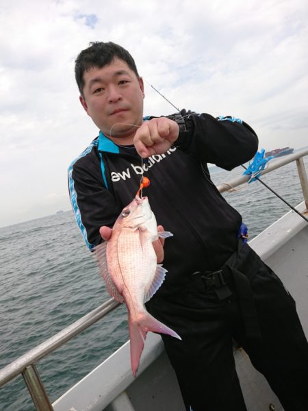 ありもと丸 釣果