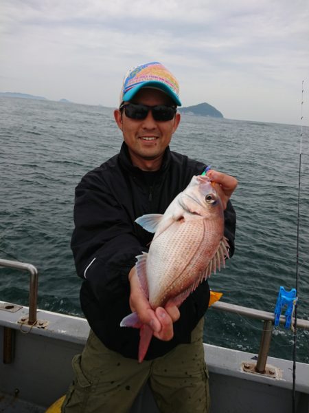 ありもと丸 釣果