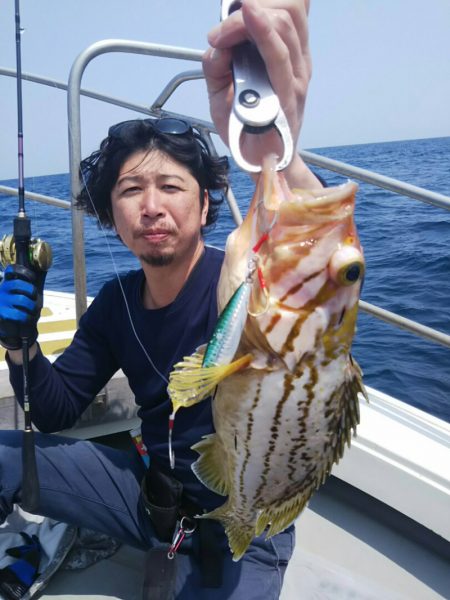 光生丸 釣果