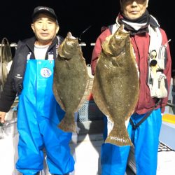 第二八坂丸 釣果