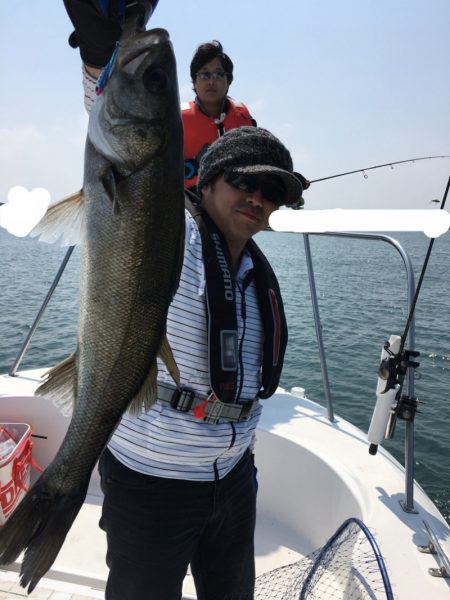 うさぎ丸 釣果