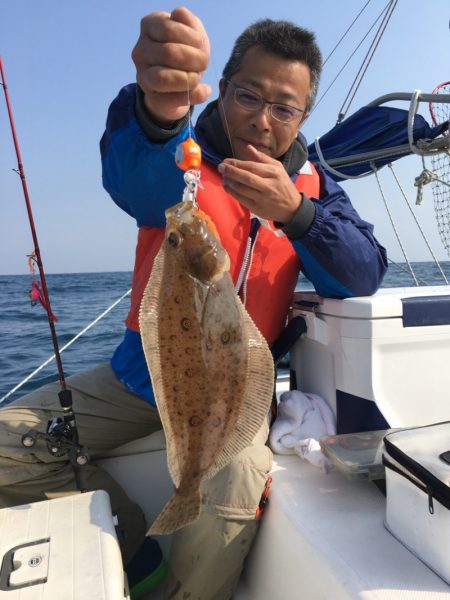 うさぎ丸 釣果
