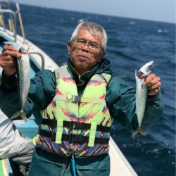 丸万釣船 釣果