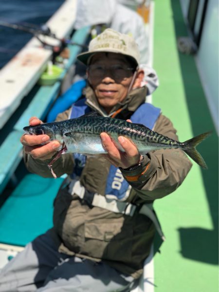 丸万釣船 釣果