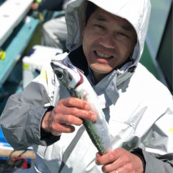 丸万釣船 釣果