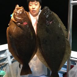 第二八坂丸 釣果