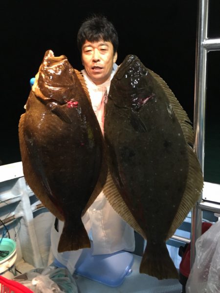 第二八坂丸 釣果