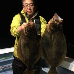 第二八坂丸 釣果