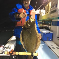 第二八坂丸 釣果