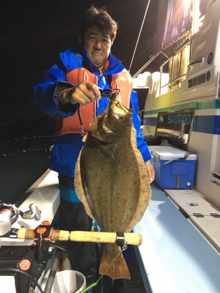 第二八坂丸 釣果