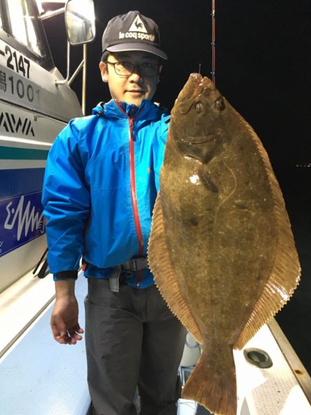 第二八坂丸 釣果