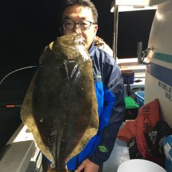 第二八坂丸 釣果