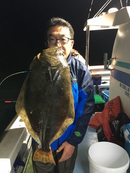 第二八坂丸 釣果