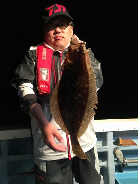 第二八坂丸 釣果