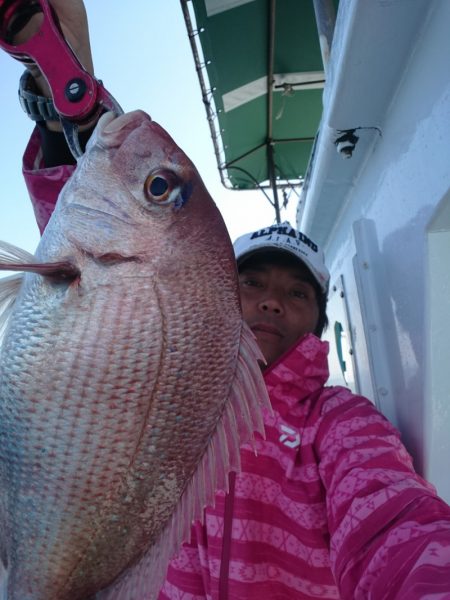 だて丸 釣果