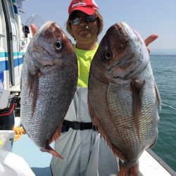 第二八坂丸 釣果