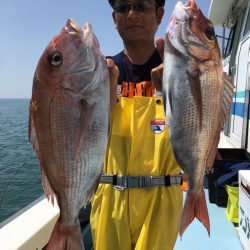 第二八坂丸 釣果