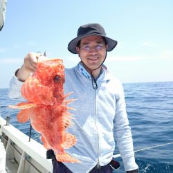 エンペラー 釣果