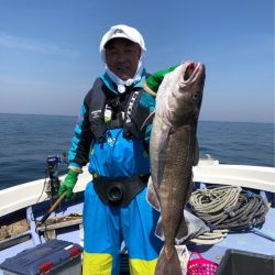 第二 つれたか丸 釣果