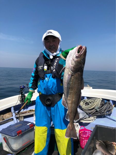 第二 つれたか丸 釣果