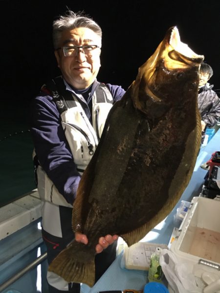 第二八坂丸 釣果