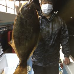 第二八坂丸 釣果