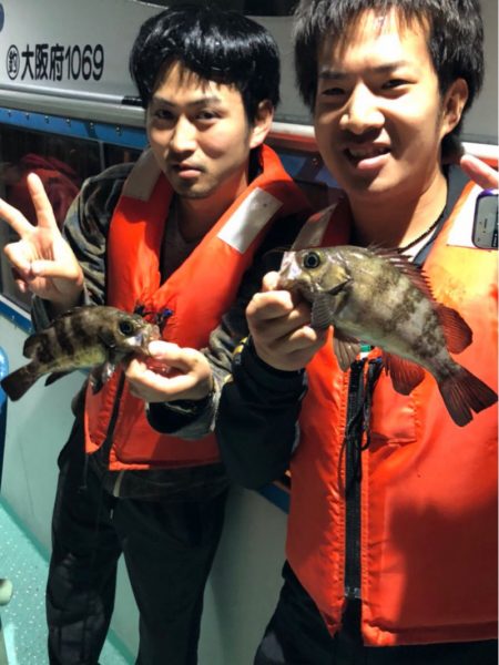 ヤザワ渡船 釣果