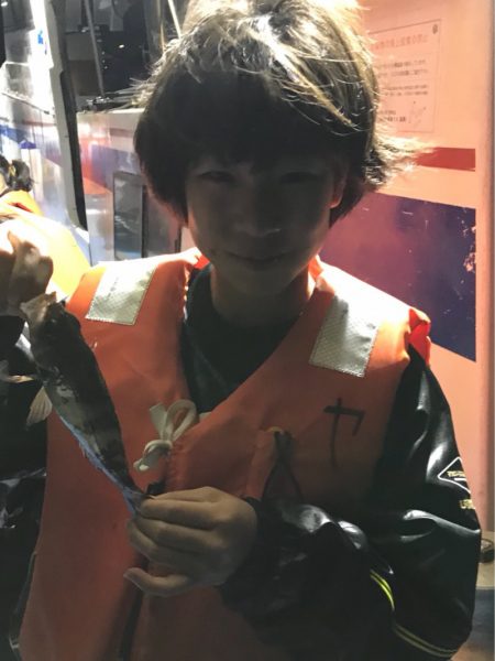 ヤザワ渡船 釣果