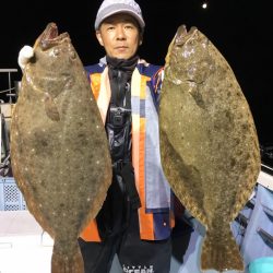 第二八坂丸 釣果