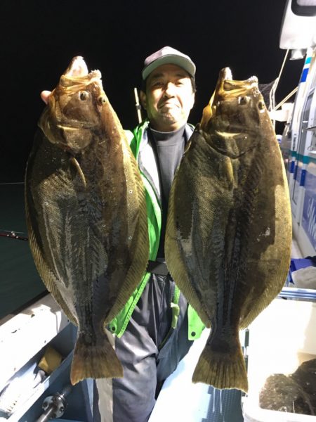 第二八坂丸 釣果