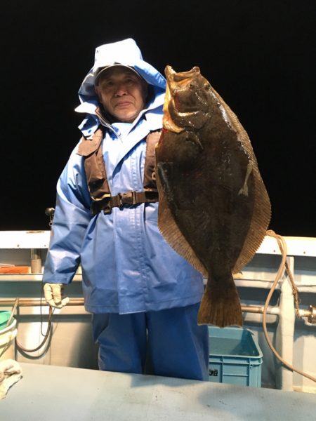 第二八坂丸 釣果