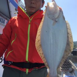 真正丸 釣果