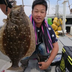 ありもと丸 釣果