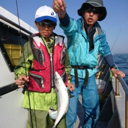 ありもと丸 釣果